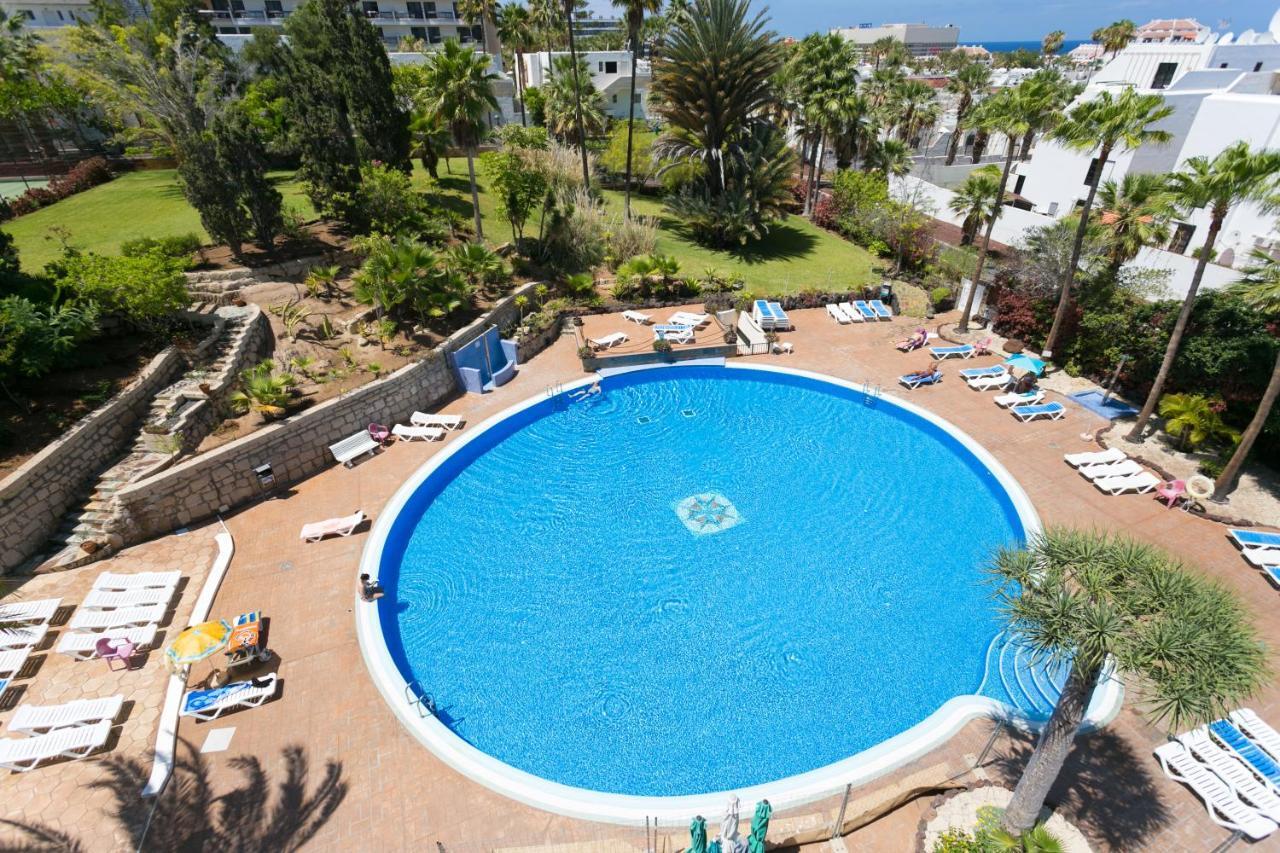 1020 Incredible View! Las Americas, Sea Front! Apartment Playa de las Americas  Luaran gambar